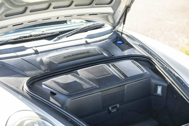 Afbeelding 34/50 van Porsche 911 Carrera 4S (2006)
