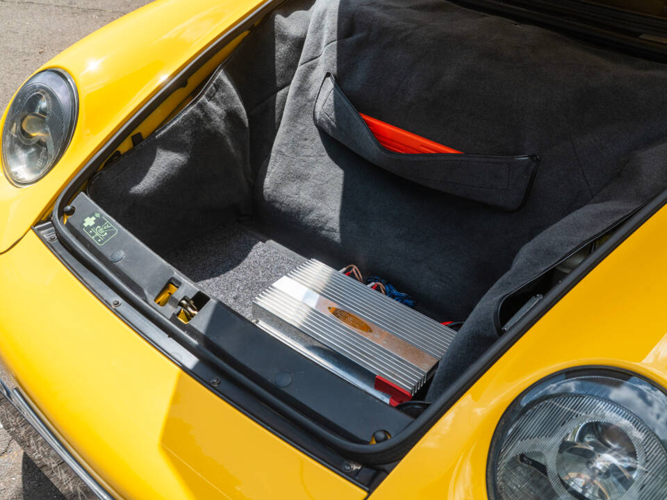 Bild 24/49 von Porsche 911 Turbo (WLS I) (1997)