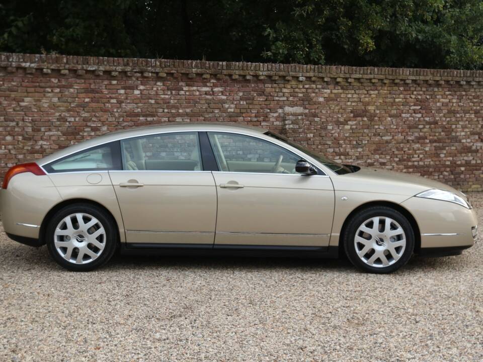 Bild 48/50 von Citroën C6 3.0 V6 (2006)