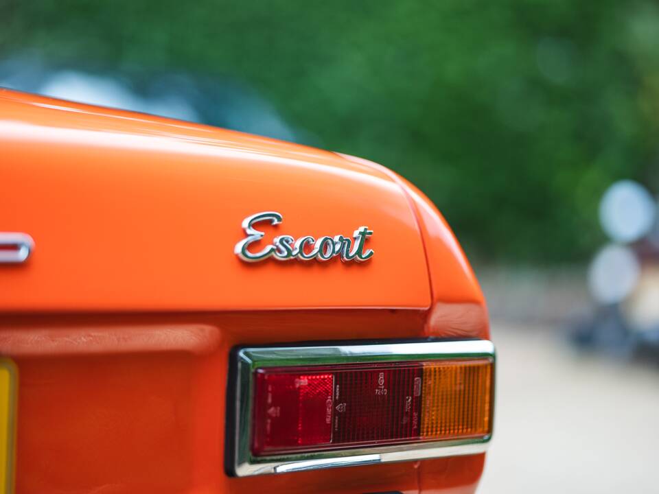 Image 17/50 of Ford Escort RS 1600 (1974)