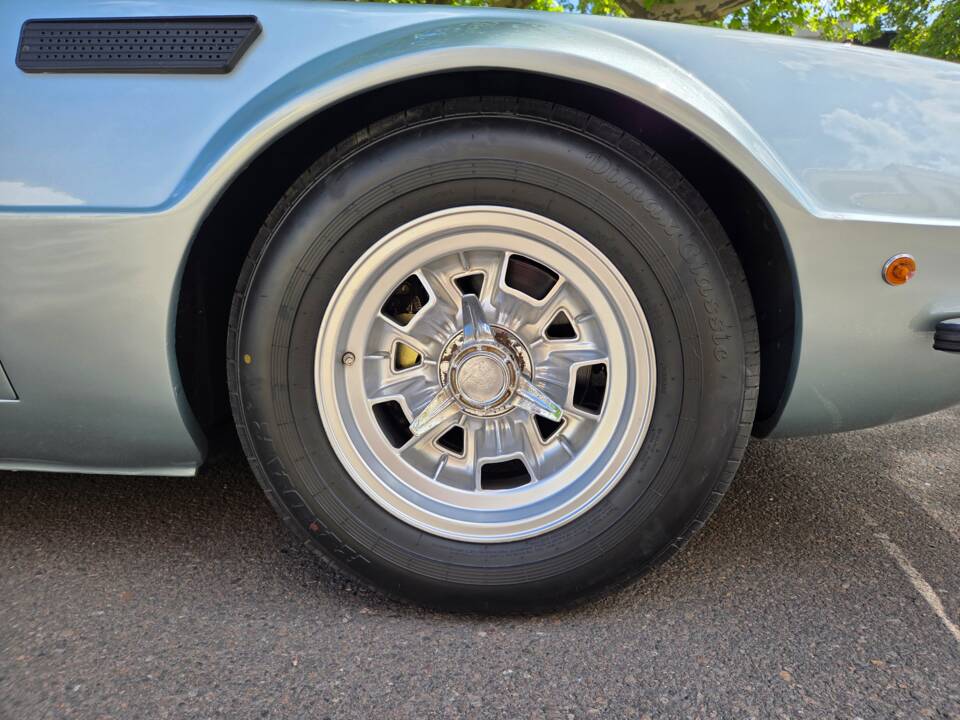 Image 11/16 of Lamborghini Jarama 400 GT (1971)