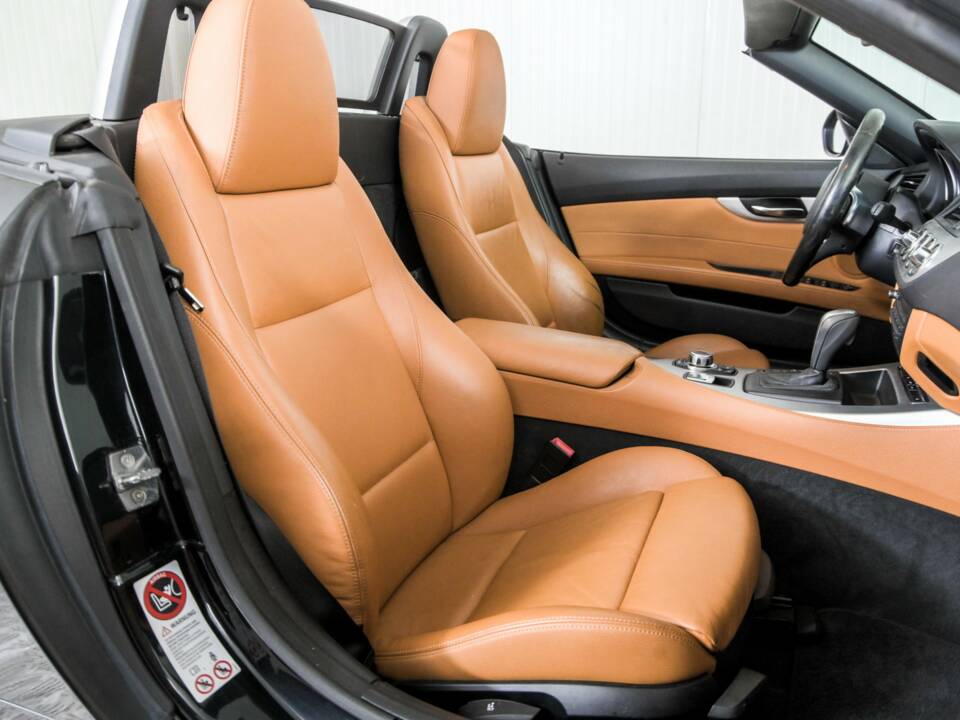 Immagine 16/50 di BMW Z4 sDrive23i (2010)