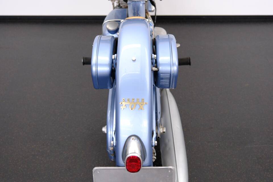 Immagine 61/76 di NSU Superfox (1956)
