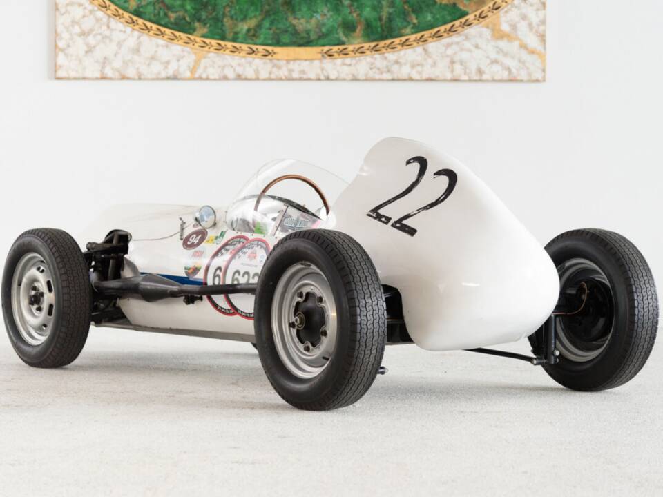 Bild 6/36 von DKW Formula Junior (1960)