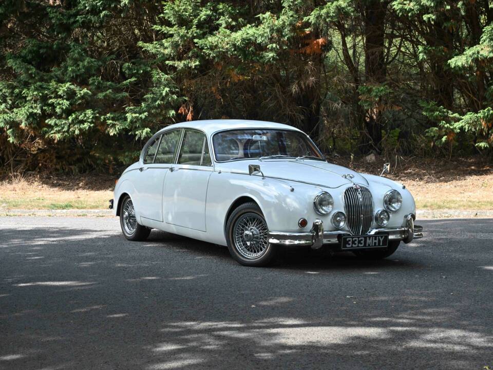 Bild 8/50 von Jaguar Mk II 3.8 (1961)