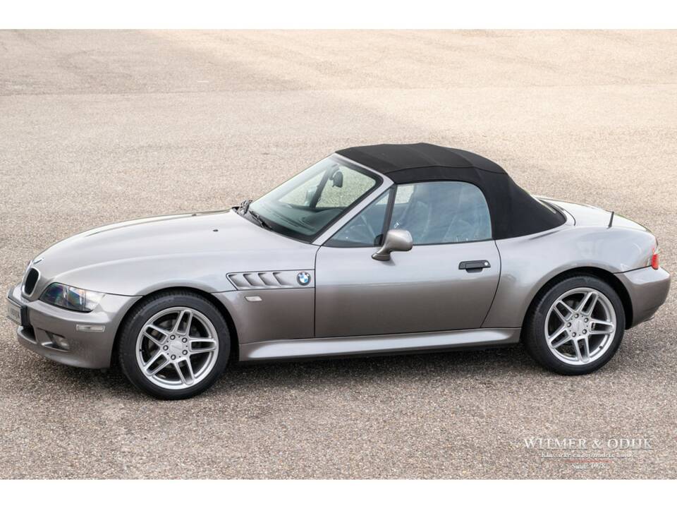 Afbeelding 1/36 van BMW Z3 1.9i (2002)