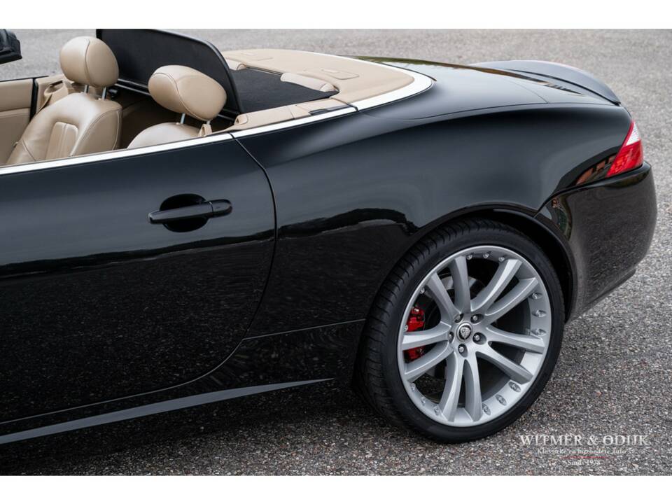 Bild 20/26 von Jaguar XK 4.2 (2008)