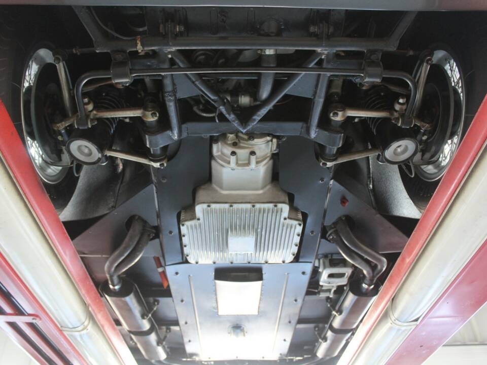 Bild 29/50 von Ferrari 250 GT Cabriolet Pininfarina (1959)