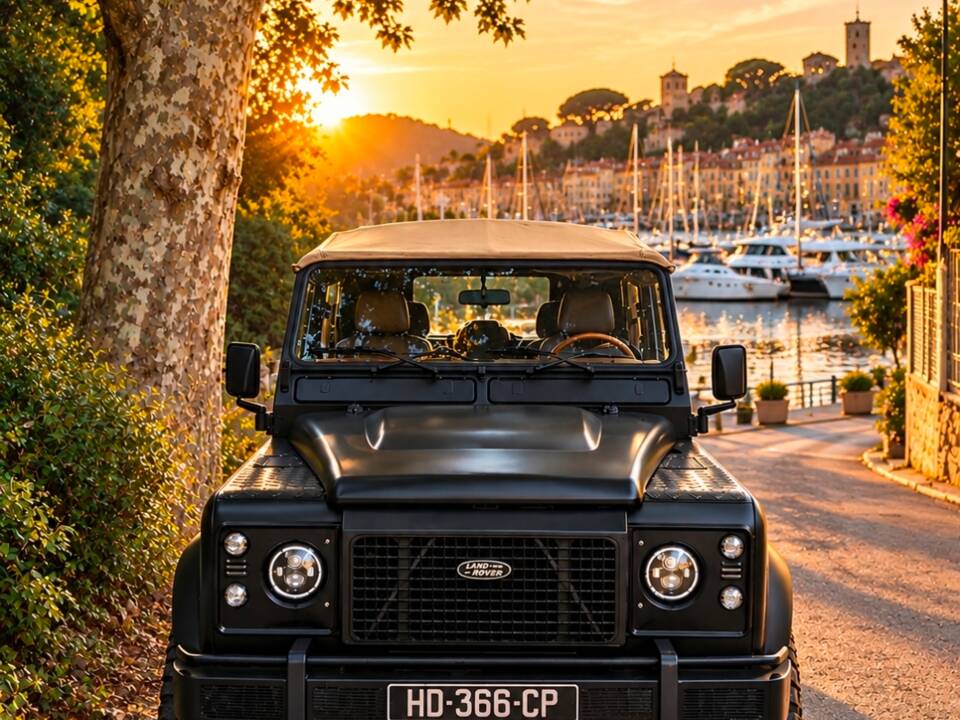 Afbeelding 3/17 van Land Rover 90 (1989)