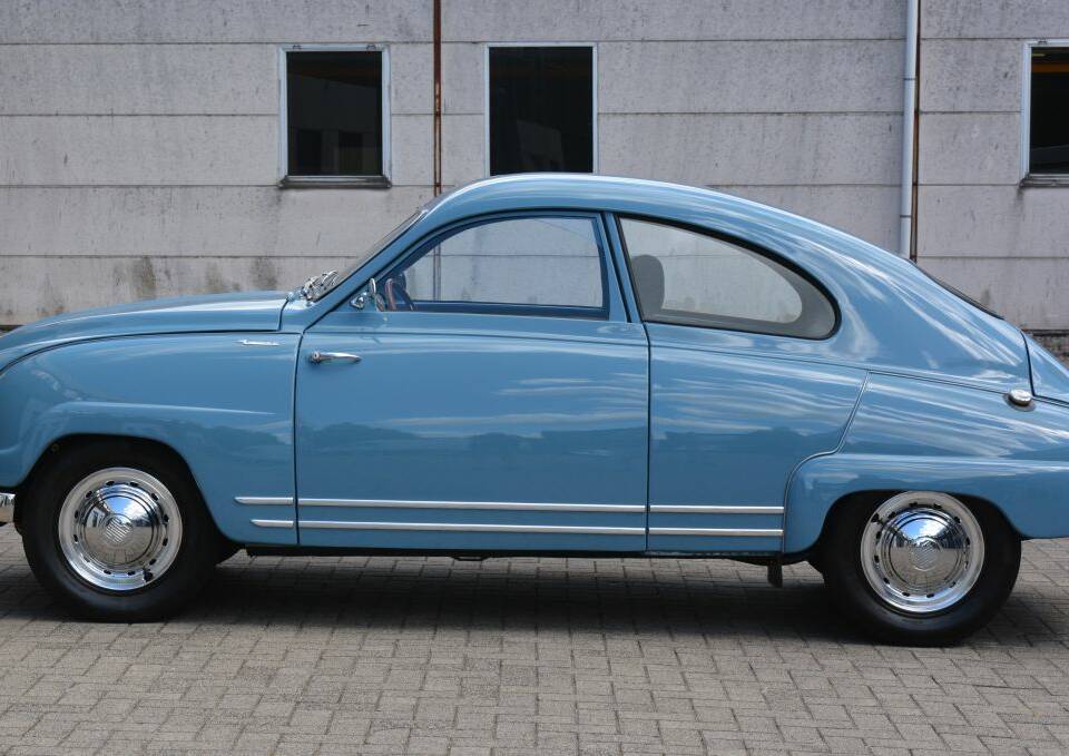 Image 3/24 of Saab 93 B (1959)