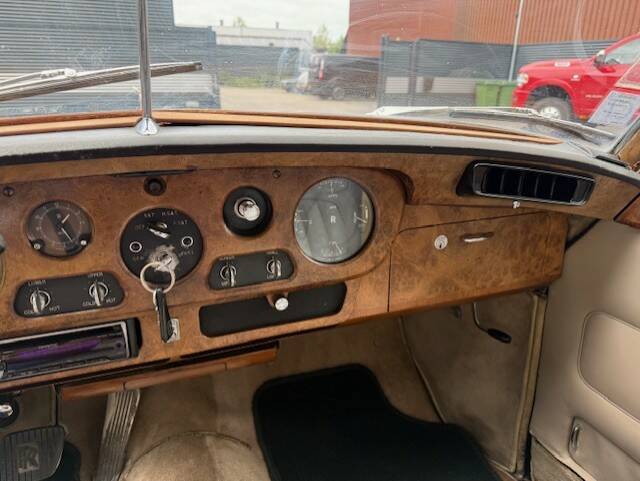 Imagen 14/29 de Rolls-Royce Silver Cloud III (1963)