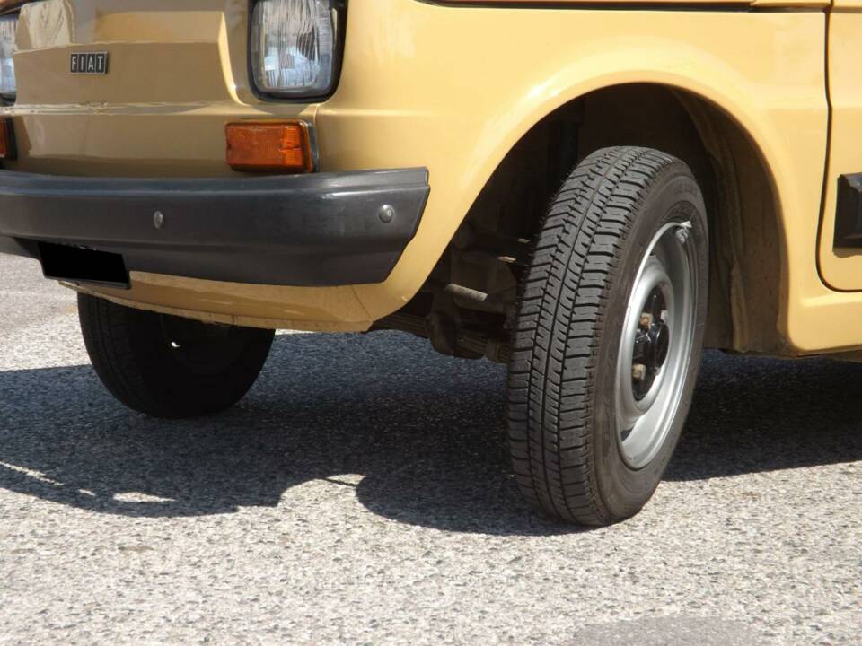 Afbeelding 47/50 van FIAT 126 (1980)
