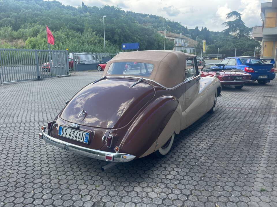 Bild 5/28 von Daimler DB 18 (1952)