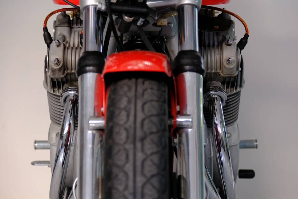 Immagine 32/96 di MV Agusta 750 S America (1976)
