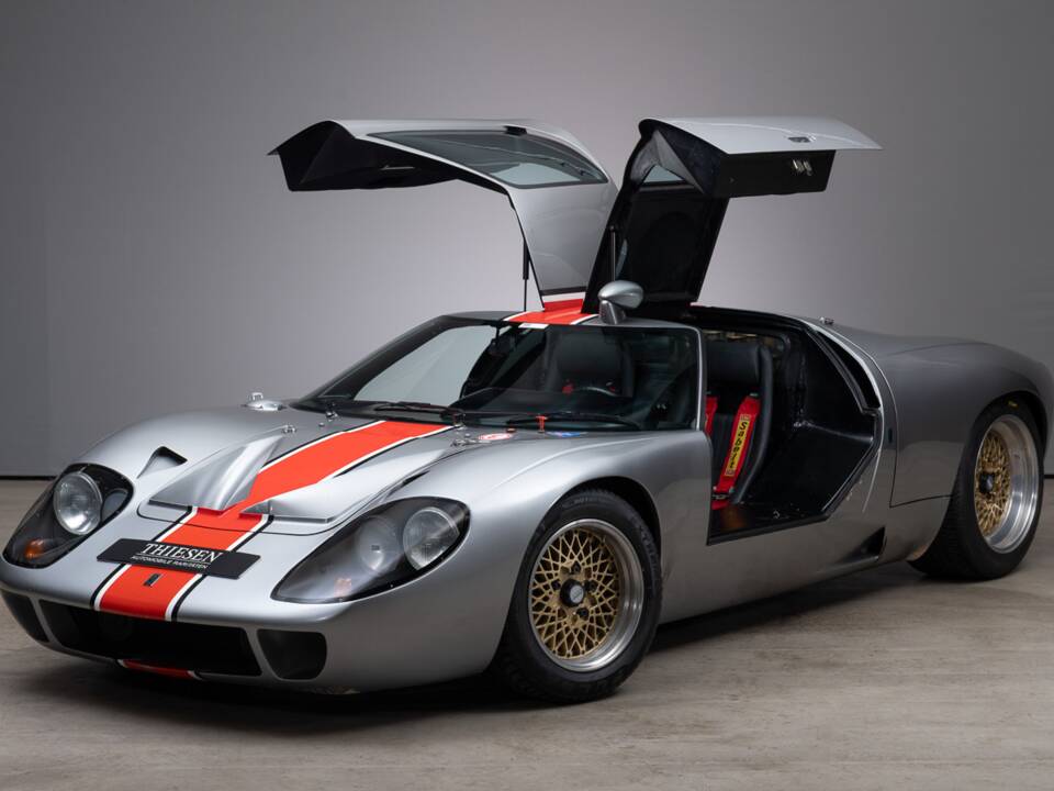 Bild 2/39 von Isdera Erator GTE (1970)
