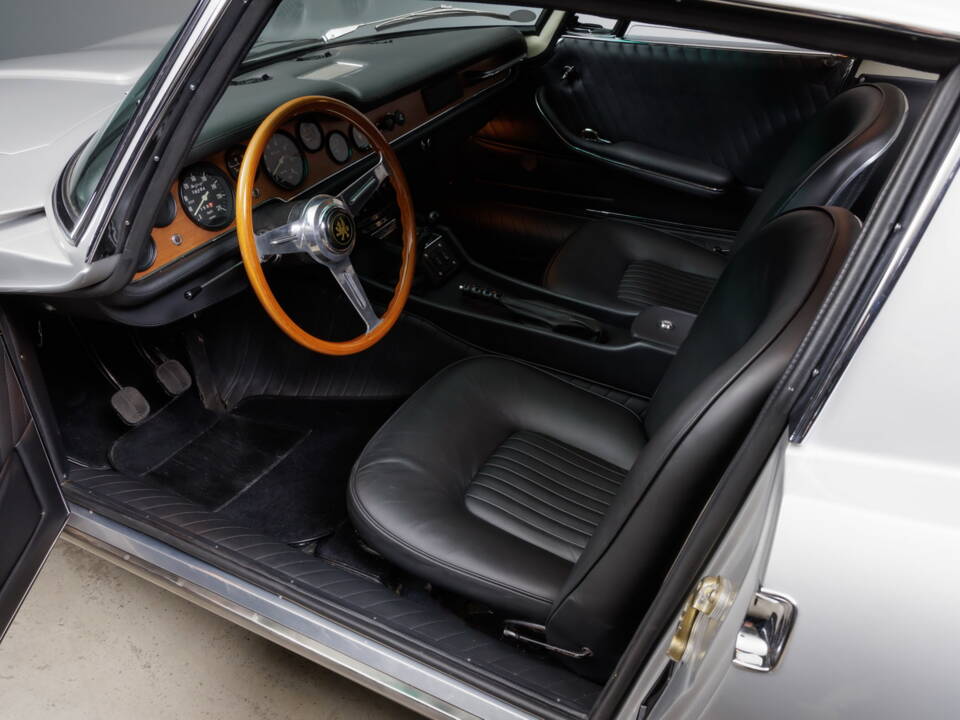 Immagine 23/32 di ISO Grifo GL 350 (1968)