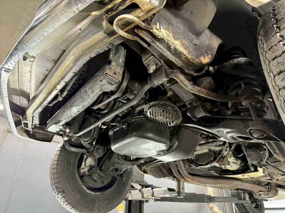 Image 29/36 de Mercedes-Benz 230 SL (1965)