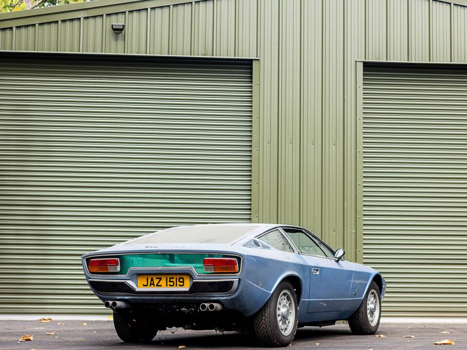 Bild 25/50 von Maserati Khamsin (1977)