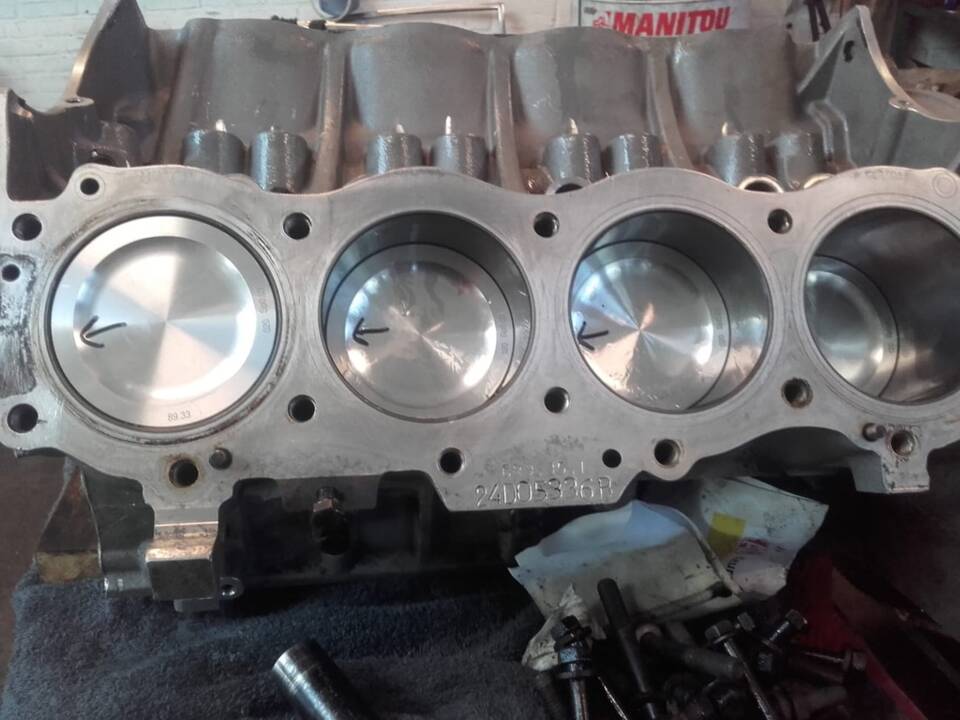 Imagen 14/21 de Land Rover 110 (1984)