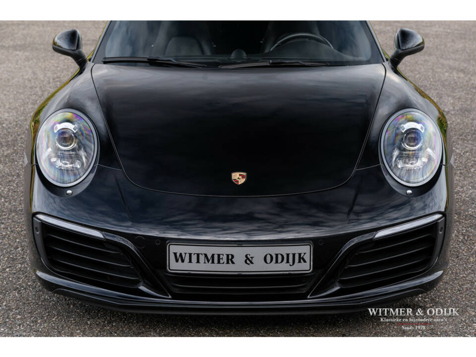 Bild 10/34 von Porsche 911 Carrera 4 (2018)