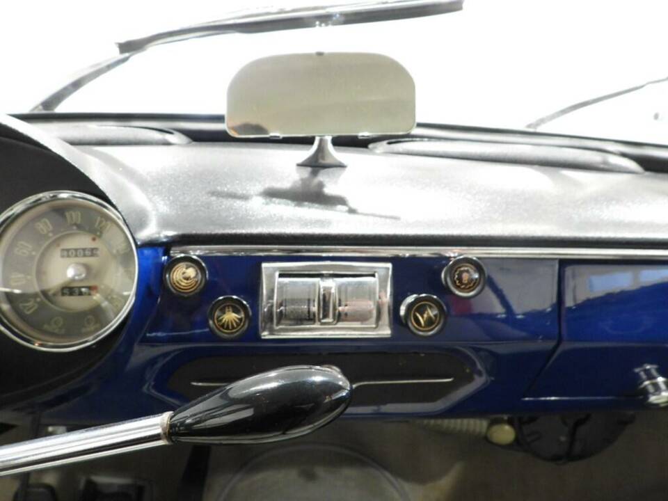 Bild 10/15 von Alfa Romeo Giulietta Sprint (1957)