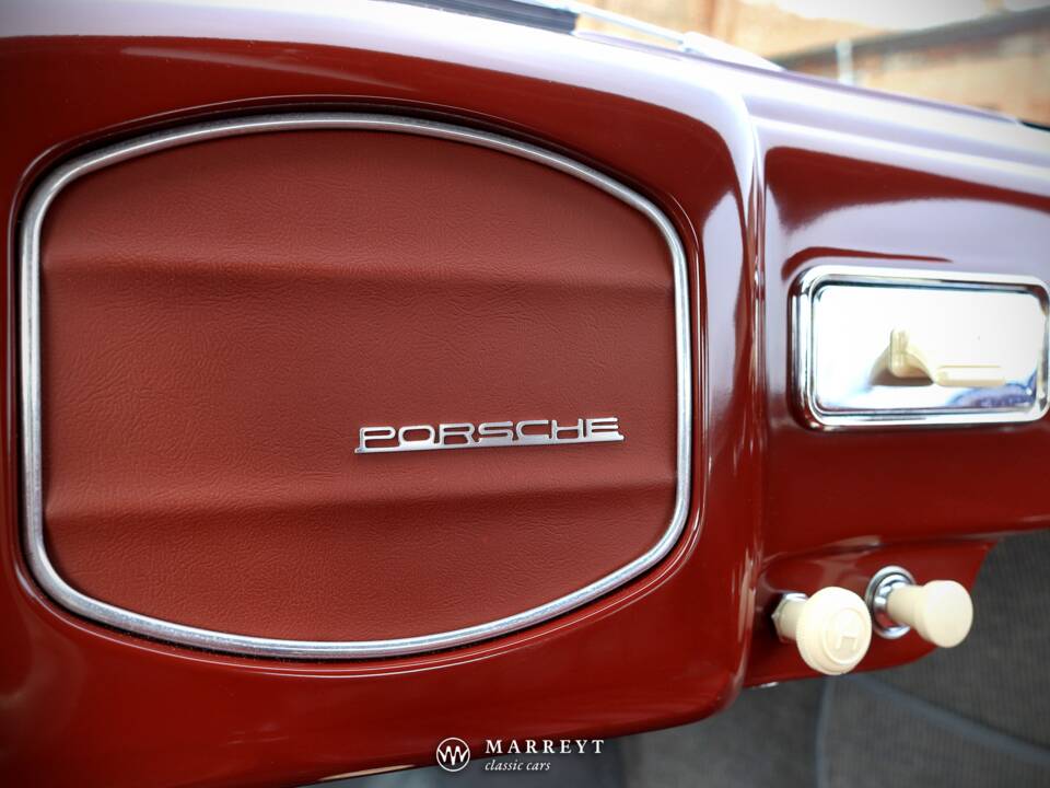 Afbeelding 47/79 van Porsche 356 1500 (1954)