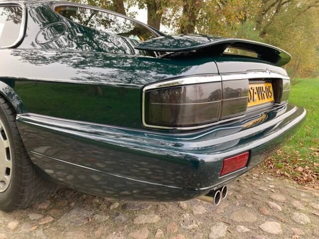 Imagen 28/46 de Jaguar XJRS 6.0 (1992)