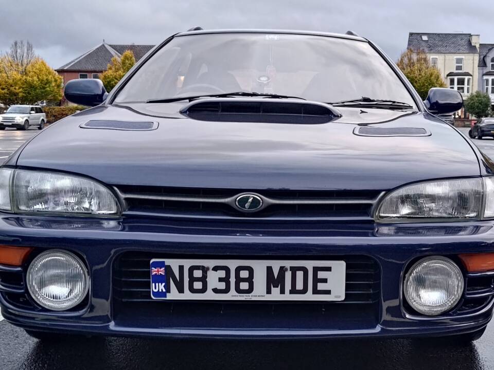 Bild 14/46 von Subaru Impreza WRX (1996)