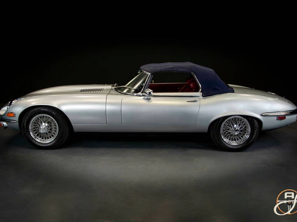 Imagen 20/21 de Jaguar E-Type V12 (1971)