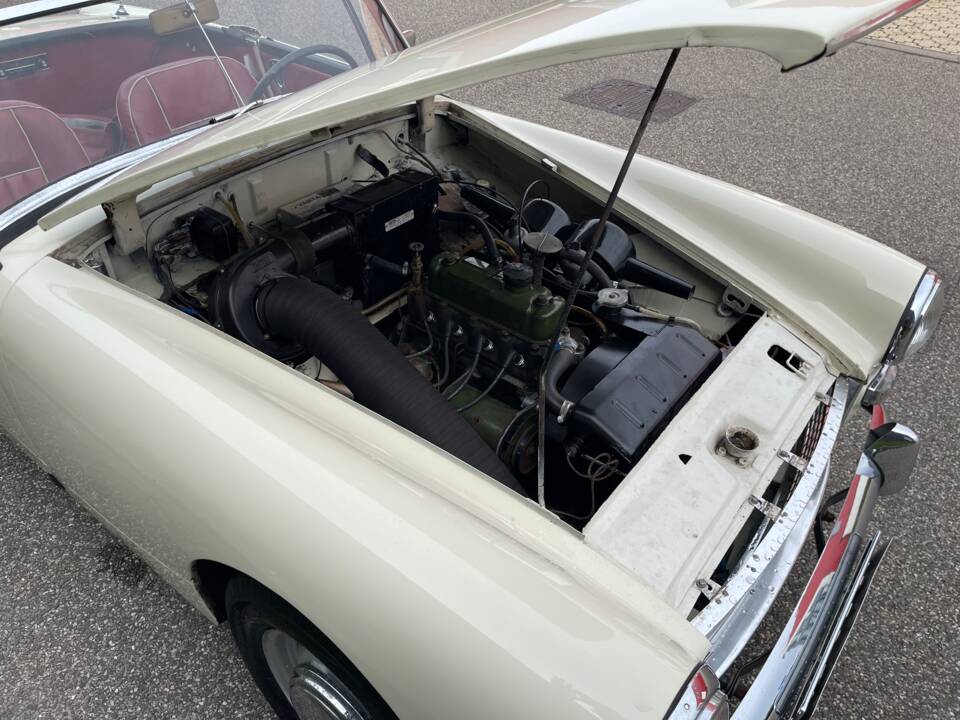 Image 9/22 of Austin-Healey Sprite Mk III (1966)