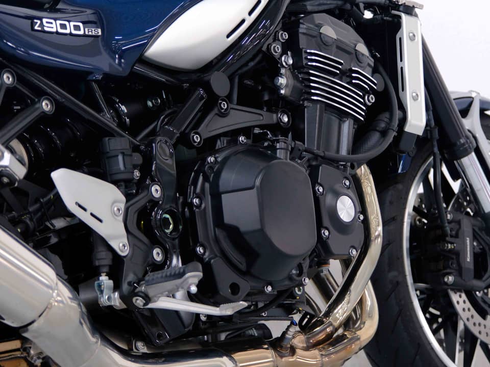 Bild 70/70 von Kawasaki Z 900 RS (2022)
