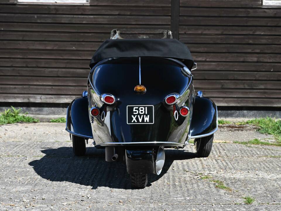 Immagine 19/50 di Messerschmitt / FMR KR 201 (1958)