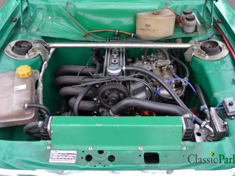 Bild 15/50 von Ford Escort 1.6 Rally (1974)