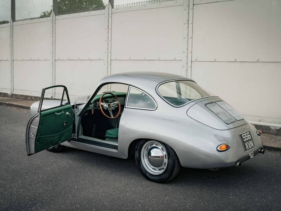 Immagine 22/46 di Porsche 356 B 1600 Super 90 (1962)