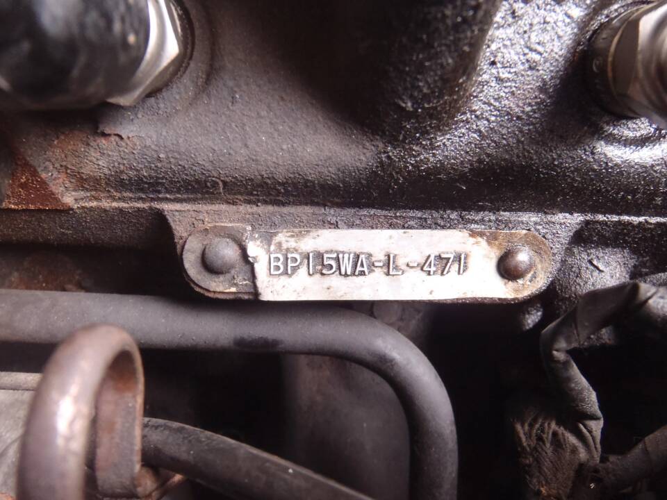 Imagen 10/11 de Wolseley 1500 (1957)