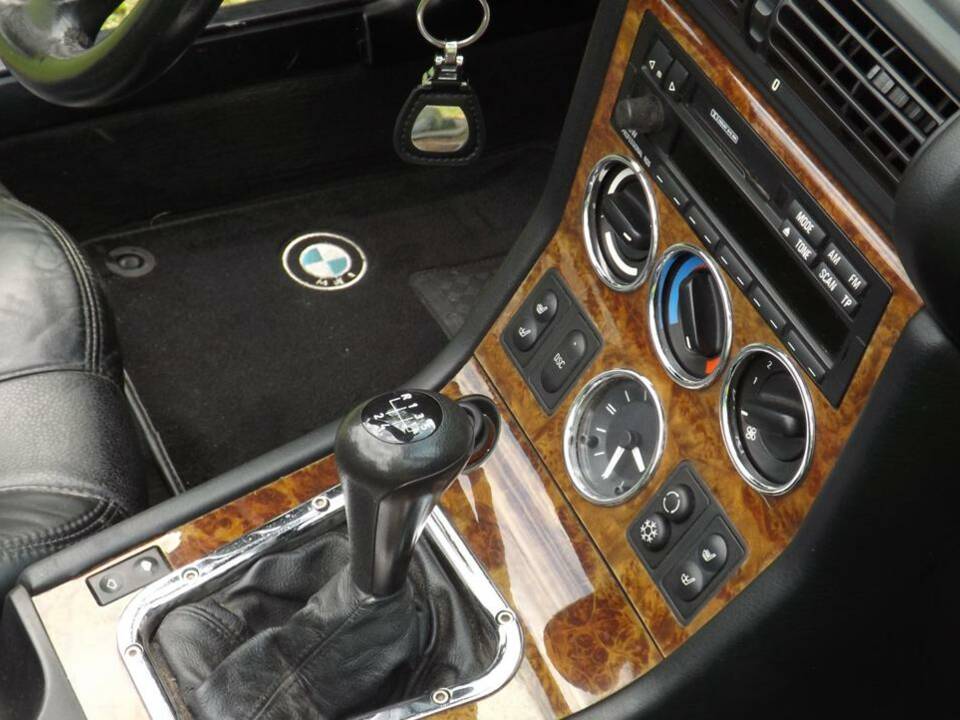 Bild 27/50 von BMW Z3 Cabriolet 3.0 (2000)