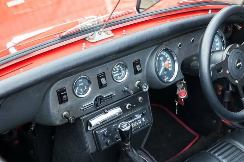 Immagine 48/50 di MG Midget 1500 (1977)