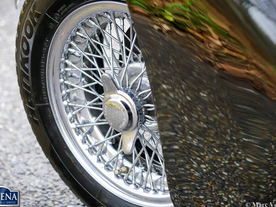 Imagen 14/30 de Triumph TR 3A (1959)