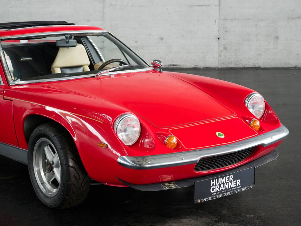 Bild 21/50 von Lotus Europa Twin Cam (1972)