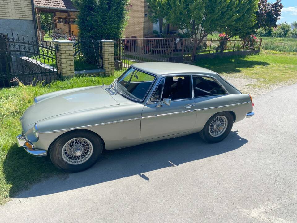 Bild 3/5 von MG MGB GT (1969)