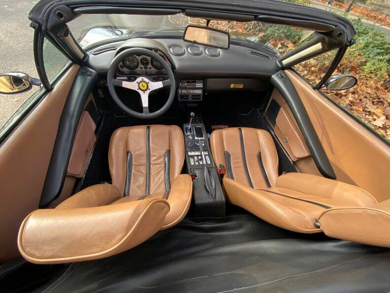 Afbeelding 4/50 van Ferrari 308 GTS (1978)