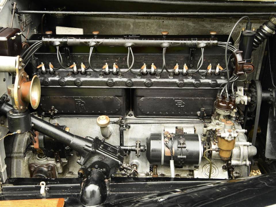 Imagen 34/50 de Rolls-Royce Phantom I (1925)