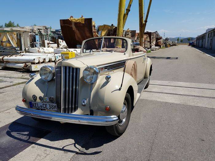 Image 8/8 de Packard Super Eight (1938)