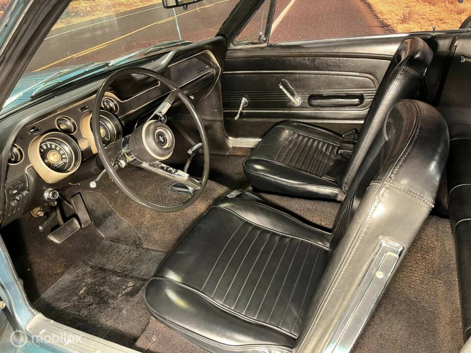 Immagine 16/50 di Ford Mustang 289 (1967)