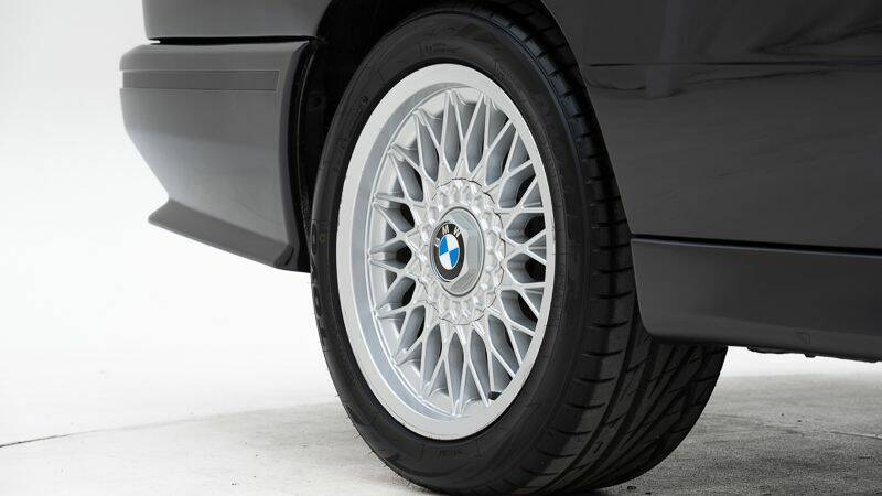 Afbeelding 15/15 van BMW M3 Evolution II (1989)