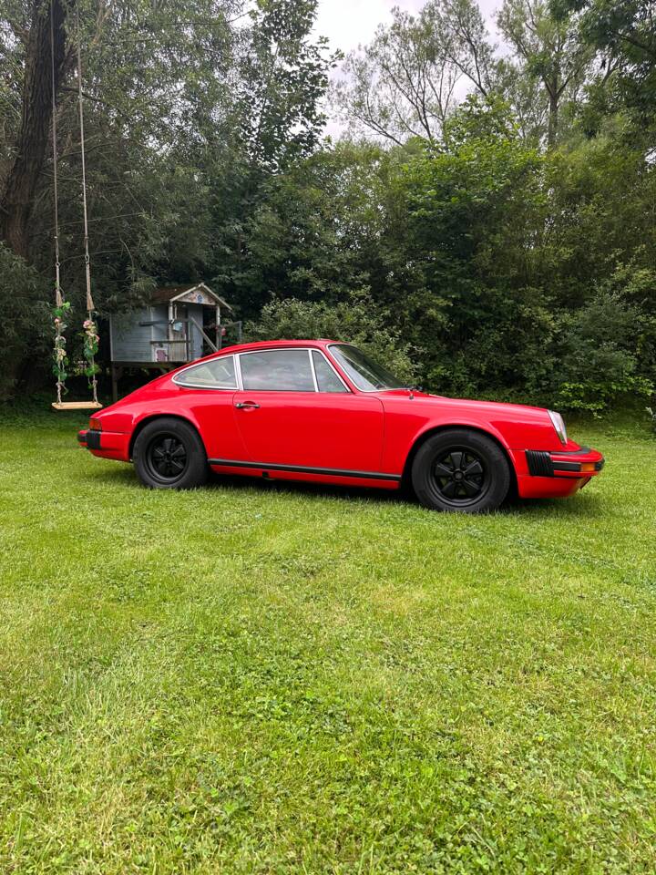 Image 40/100 of Porsche 911 2.7 S (1977)