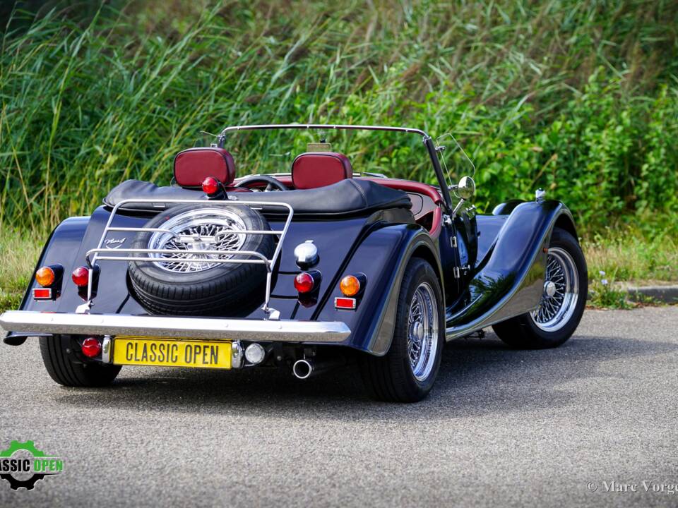 Image 47/51 de Morgan Plus 4 2-Seater (2006)