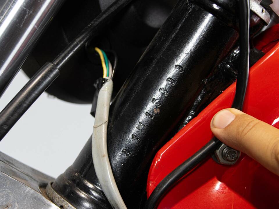 Afbeelding 40/50 van Montesa DUMMY (1976)