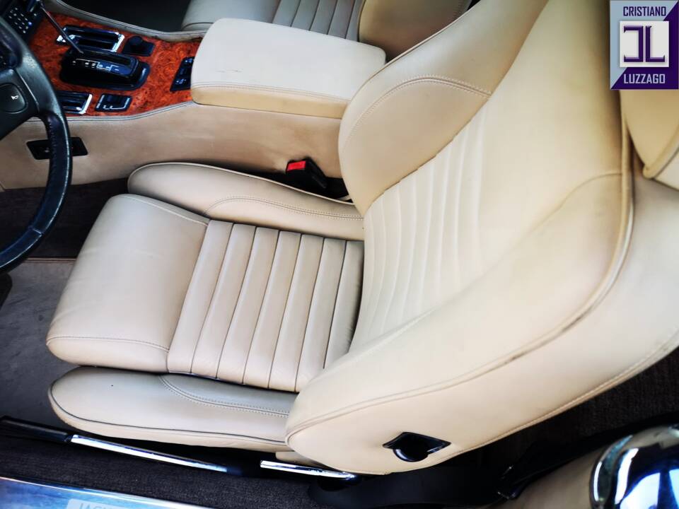 Image 21/70 of Jaguar XJ-S Convertible (1988)