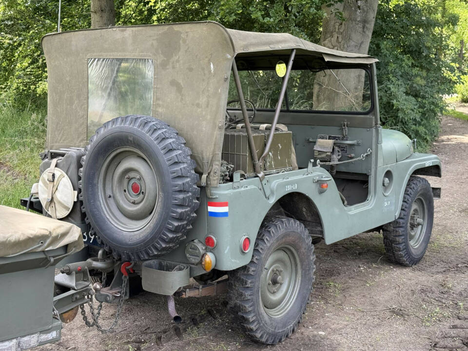 Bild 5/27 von Nekaf Jeep M38 A1 (1956)